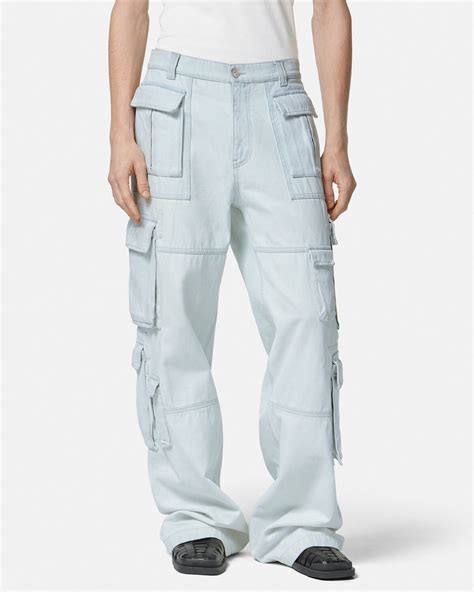 versace jeans store online|versace cargo jeans.